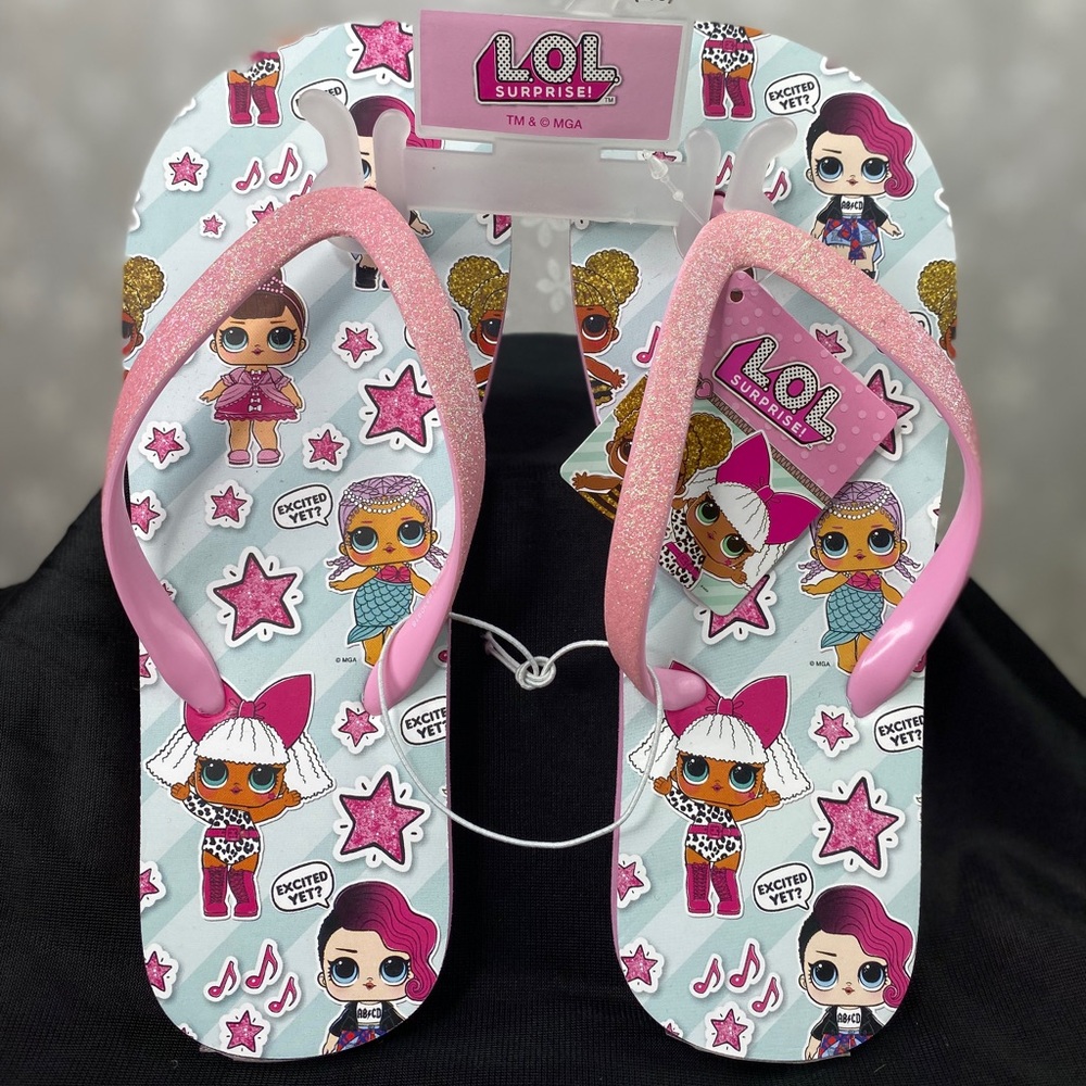 Flip flops